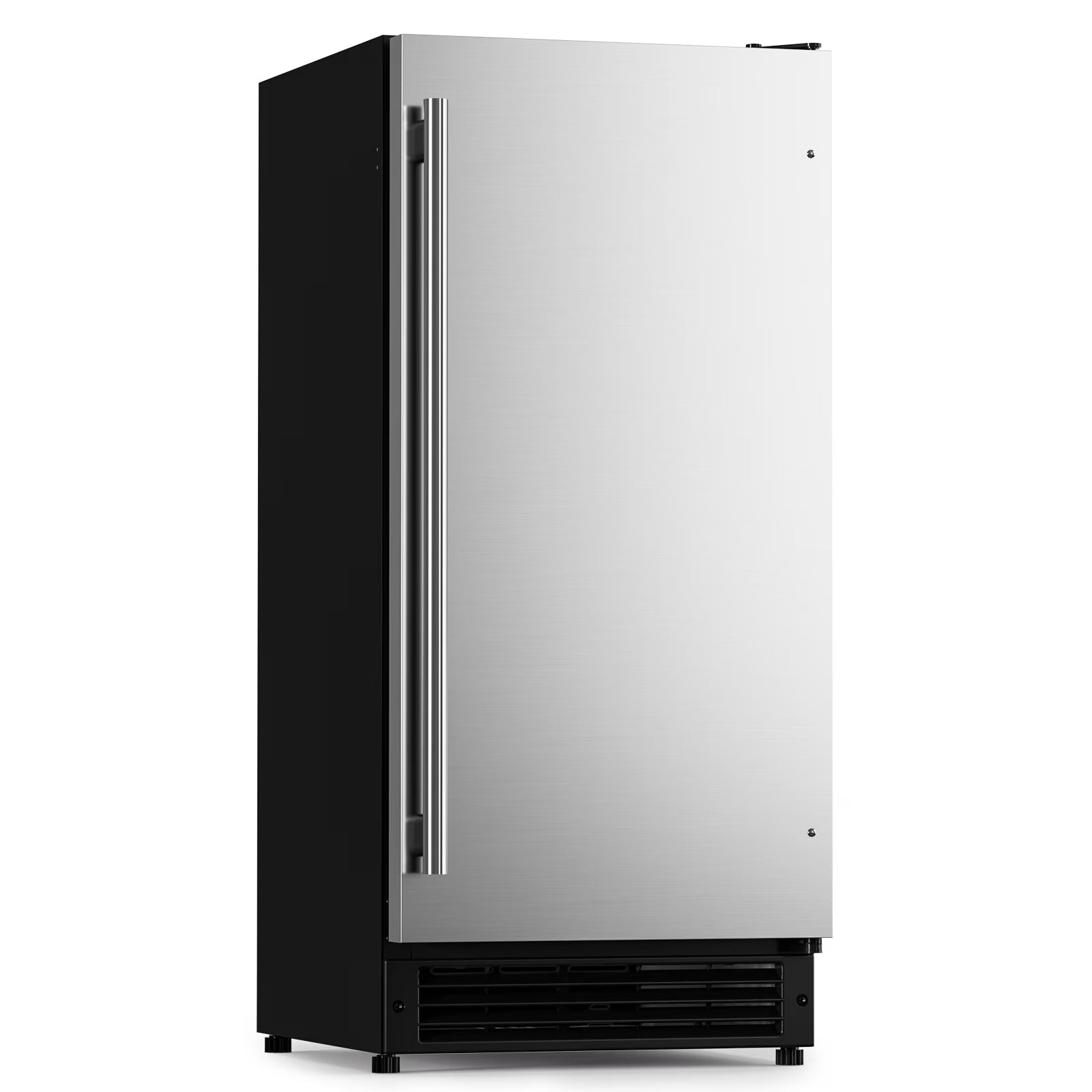 OUTBID 15" Built-in Crescent Ice Maker, No Drain Required, Under Counter Ice Machine for Kitchen, ETL Certification