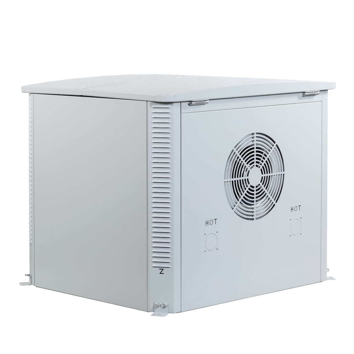 HUDSON Generator Box SD Aluminum Silence Box for Generator,Generator Cover for Accommodates the Maximum Size of the Unit:39.4”x32”x31.7”
